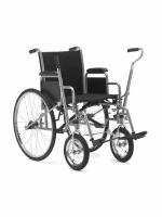 Кресло-коляска для инвалидов Armed H 004 (для левшей)