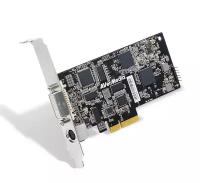 Плата видеозахвата (AverMedia) PCIe Low Profile Full HD Multi-interface Capture Card (CL311M1)