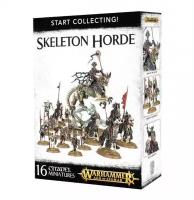 Warhammer AoS: Start Collecting! Skeleton Horde