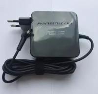 Адаптер блок питания для ноутбука ASUS VivoBook S301L S451LB X450L X502C F552C X550C X550V K551LN X552E R510C K550CC K550C X554L X555LD X555LN 19V-3,42A (5,5*2,5 mm) (65w)