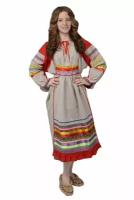 Русский народный костюм Оксана