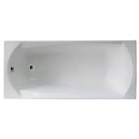 Акриловая ванна 1MarKa Elegance 160х70 с гидромассажем Ultimate