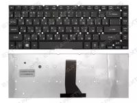Клавиатура для ноутбука ACER Aspire TimeLineX 3830TG черная