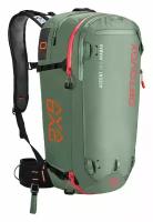 Лавинный рюкзак Ortovox Ascent 28S Avabag Kit with ava-Unit Green Isar р. 28