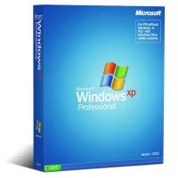 Microsoft Windows XP Professional BOX