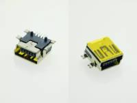 Разъем зарядки mini USB для GPS-навигаторов Explay/ Prestigio/ TeXeT/ Lexand короткий