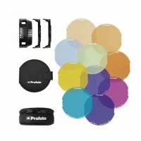 Комплект цветных фильтров Profoto OCF Color Gel Starter Kit 101037