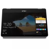 Ноутбук Asus TP401CA-EC104T (90NB0H21-M01850) m3-7Y30 (1.0) / 4Gb / 128Gb SSD / 14" FHD IPS Touch / HD Graphics 615 / Win10 Home / Light Grey