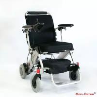 Кресло-коляска с электроприводом FS127 Мега-Оптим