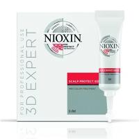 Сыворотка Nioxin 3D Expert Scalp Protect Serum (6*8 мл)