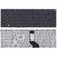 Клавиатура Acer Aspire E5-522, E5-573, E5-722, F5-571, V3-574G (черная)