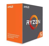 Процессор AMD Ryzen 5 1600 (AM4, L3 16384Kb), BOX