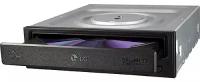 Привод DVD-ROM LG DH18NS61 Internal ODD SATA 5x /18x/ 48x Black Bulk