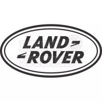 Термонаклейка на одежду "Land Rover - Рэндж Ровер"