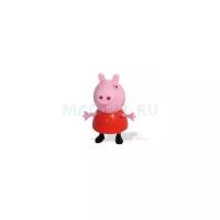 Игровой набор Toy Options Игрушка Peppa Pig «Свинка Пеппа», 1 фигурка, Peppa Pig, Росмэн
