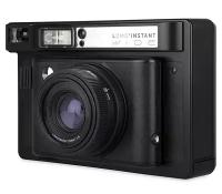 Фотоаппарат моментальной печати Lomography LOMO'Instant Wide черный