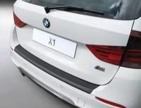 Защита бампера. Накладка заднего бампера BMW X1 "M/SE" (E84), 2009-2015