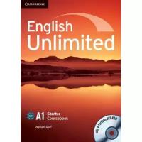 Eng Unlimited Starter Coursebook with e-Portfolio