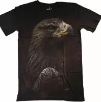 3D футболка варенка Krasar - Орел