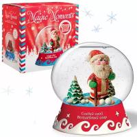Волшебный шар Magic Moments «Дед Мороз»