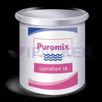 Полиуретановая гидроактивная смола Puromix GidroElast 1K