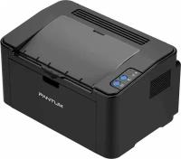Принтер Pantum P2500NW /A4 черно-белый/печать Лазерный 1200x1200dpi 22стр.мин/Wi-Fi Сетевой интерфейс (RJ-45)