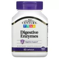 21st Century Digestive Enzymes (60 капсул)