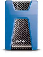 Внешний жесткий диск ADATA HD650 1TB (ADE-AHD650-1TU31-CBL)