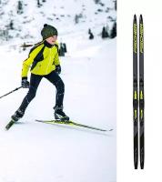 Детские беговые лыжи FISCHER CRS Race JR 177