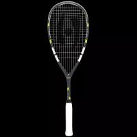 Ракетка для сквоша Harrow Response Squash Racquet, New Grey/Yellow
