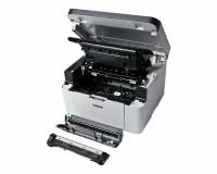 МФУ Brother DCP-1510R DCP1510R1 A4 Чёрно-белый/печать Лазерная/разрешение печати 2400x600dpi/разрешение сканирования 600x1200dpi