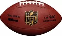 Мяч для американского футбола Wilson NFL The Duke