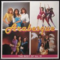 Виниловая пластинка Nikitin Music Group Arabesque – Best Of Vol.III