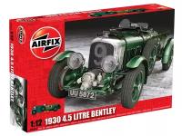 Автомобили Airfix A20440 Airfix Автомобиль Bentley 1930 4.5L 1:12