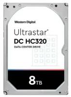 Жесткий диск Western Digital Ultrastar DC HC320 8 Tb