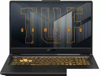 Игровой ноутбук ASUS TUF Gaming A17 FA706QM-HX011