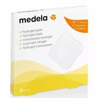 Medela Подушечки гидрогелевые стерильные на грудь N4 10 упаковок