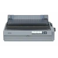 Принтер Epson LQ-2190 (C11CA92001), матричный A3, Letter Quality, 24 pin, 360х360dpi, 64 Кб, 136 колонок, 576 cps