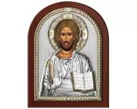 Икона "Иисус Христос" 5х7см (Valenti)