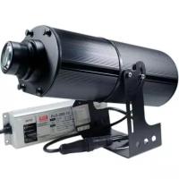 SmartLight Гобо-проектор уличный SmartLight "MH-200DW" 200Вт IP65 с функцией вращения