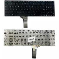 Клавиатура для ноутбука Asus S551 S551L S551LA S551LB S551LN Series. черный (TOP-100410)