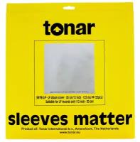 Внешние пакеты для LP Tonar 12" LP Record Outer Sleeves (25 шт.)