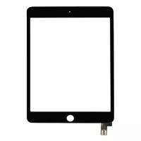 Сенсорное стекло (тачскрин) для Apple iPad Mini (2019) (черный)