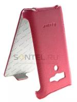 Чехол-книжка Armor для Sony Xperia Acro S красный