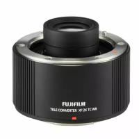 Fujifilm TC XF 2X WR Black