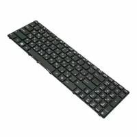 Клавиатура для Asus N53 / N51 / N52 и др. (с рамкой)