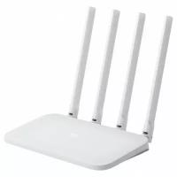 Роутер беспроводной Xiaomi Mi WiFi Router 4C (DVB4209CN) 10/100BASE-TX белый