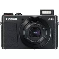 Компактный фотоаппарат Canon PowerShot G9 X Mark II Silver