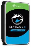 Жесткий диск HDD Seagate SkyHawk AI ST8000VE001/SATA III/8 TB 7200об/мин