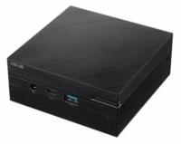 Неттоп ASUS Mini PC PN62S-B7621MV/i5-10210U/8Gb/256GB SSD/UHD Graphics/No OS/Black - 90MS01T1-M06210